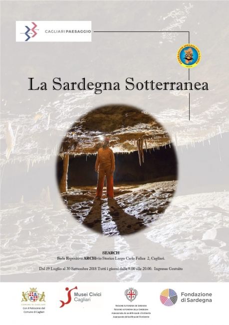 La Sardegna Sotterranea presente a Cagliari Paesaggio