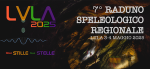 Raduno Regionale Speleologia - Lula 2025