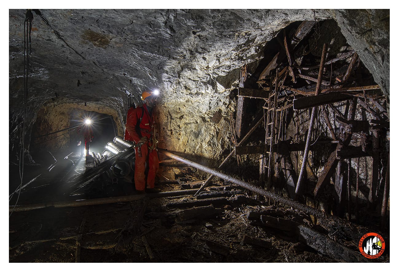 Domusnovas - Miniere & Grotte di Miniera – Mostra Fotografica