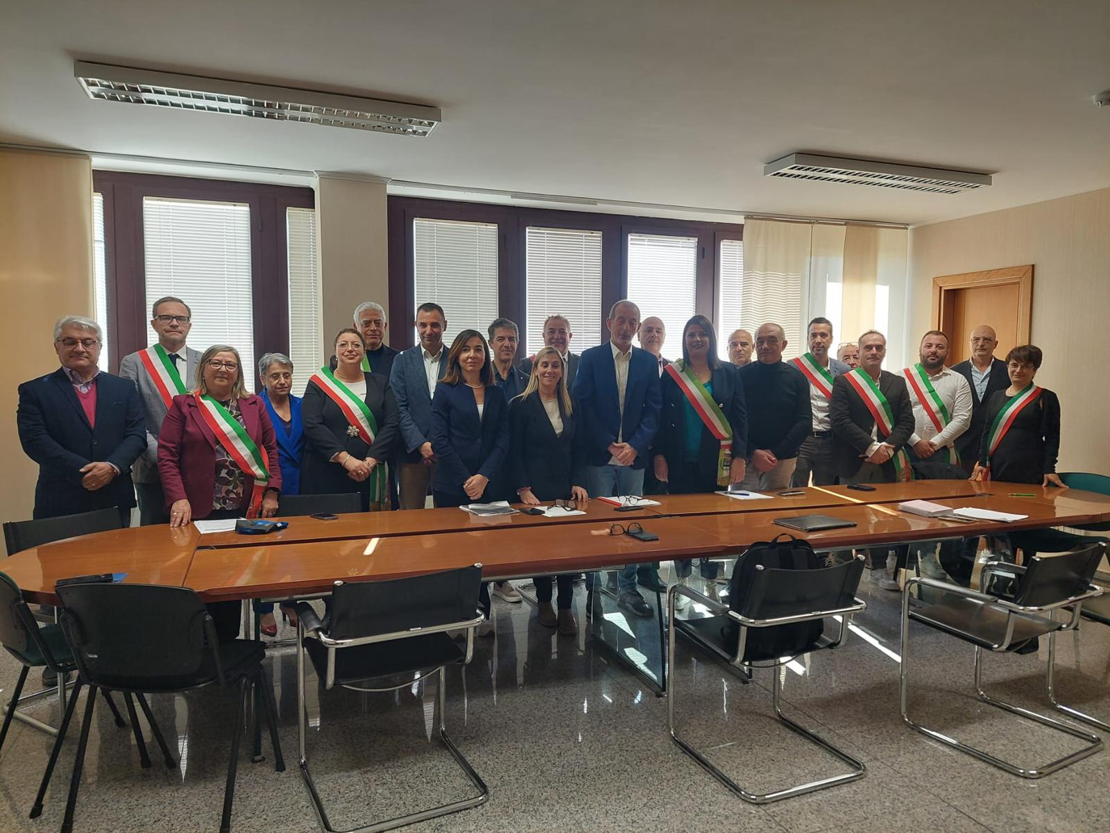 Protocollo d'intesa  per la candidatura del patrimonio storico minerario del Sulcis Iglesiente Guspinese all’Unesco