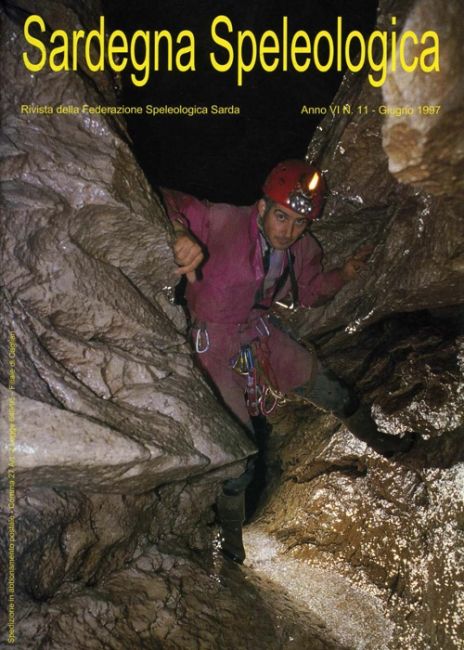 Sardegna Speleologica 11 - Giugno 1997