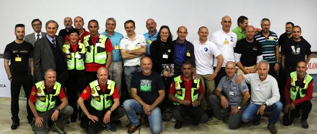 INTERNATIONAL CAVE DIVE CONGRESS: UN BREVE REPORT