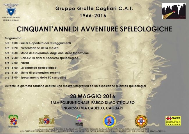 Cinquantesimo GGC CAI