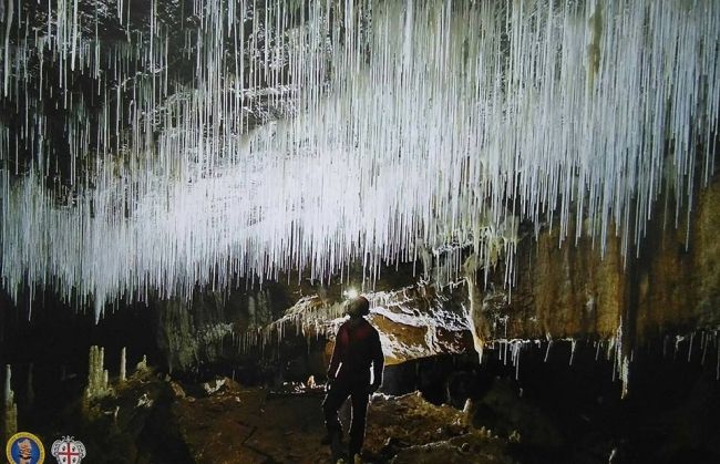 La Sardegna Sotterranea a Carbonia