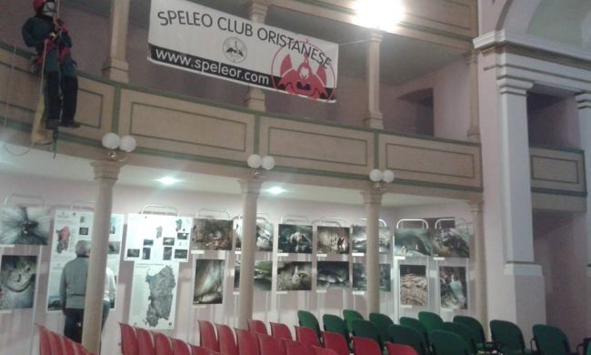 Quarantennale Speleo Club Oristanese