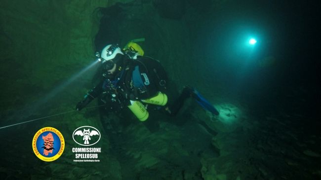 Campo Speleosub a Sa Ciedda- Su Palu
