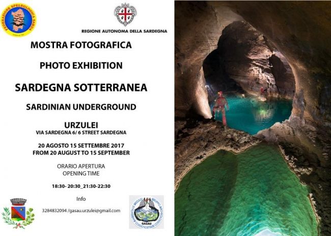 La sardegna Sotterranea a Urzulei