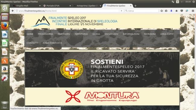 PROGRAMMA FINALMENTESPELEO