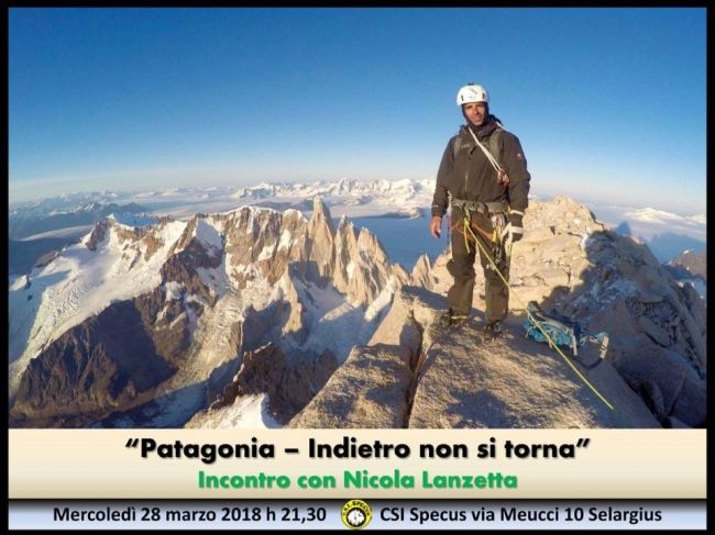 Incontri al CSI SPECUS. Prossimo appuntamento mercoledì 18 Aprile 2018