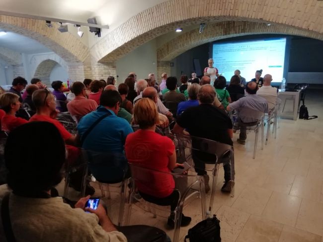 Assemblea FSS 2 Settembre 2018 - Cagliari 
