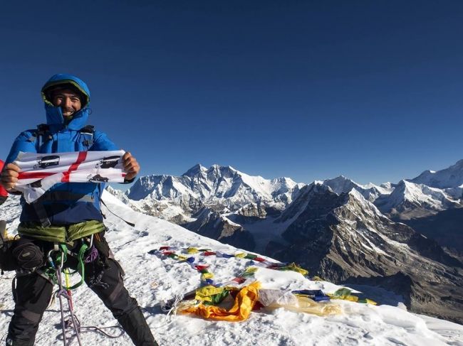 Proiezione film-doc â€œSagarmatha 2017 Quattro mori sull'Himalayaâ€