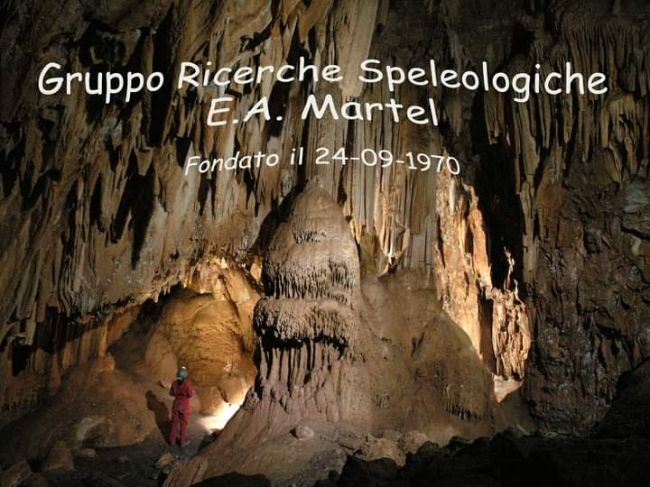 Gruppo Ricerche Speleologiche "E. A. Martel" Carbonia