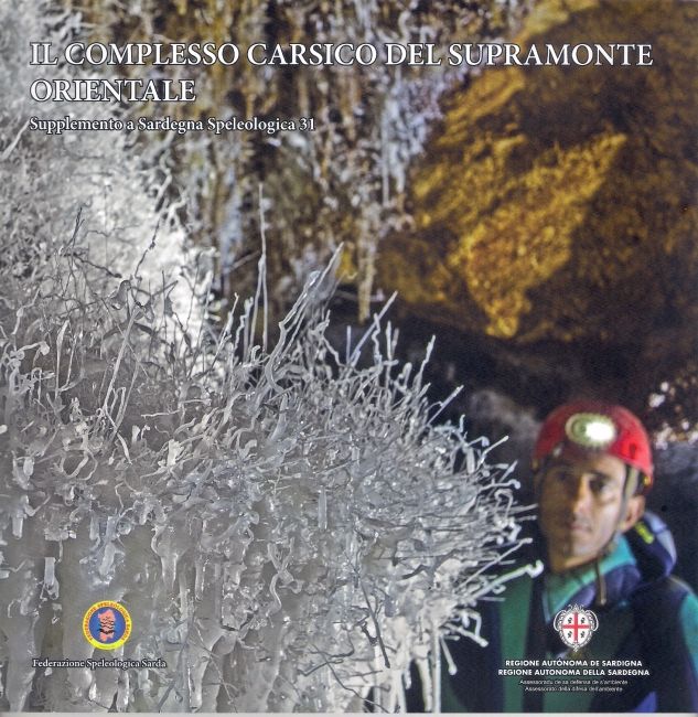 Supplemento Sardegna Speleologica n°31
