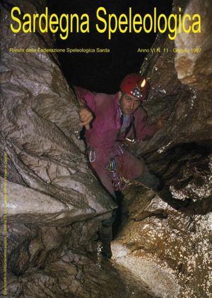 Sardegna Speleologica 11 - Giugno 1997