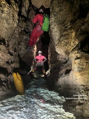 Oltre Sa Funga ‘e S’Abba pt.1