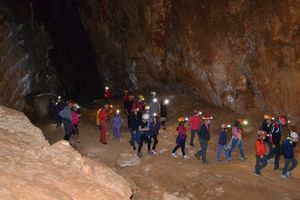 SPELEO CLUB NUORO - GIORNATA NAZIONALE DELLA SPELEOLOGIA