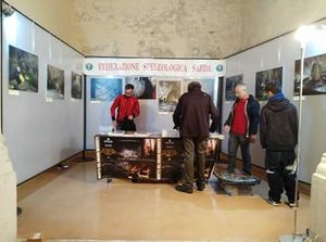 Stand FSS a Speleonarnia