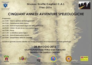 Cinquantesimo GGC CAI