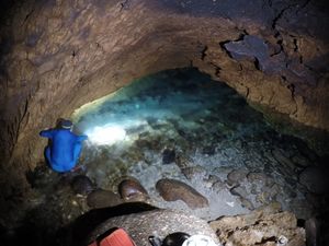 Spedizione della FSS a Monte Longos Campo del 13-14 e 15 maggio 2016