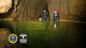 CONGIUNZIONE!! IL SISTEMA CARSICO SU PALU - MONTE LONGOS - SU MOLENTE - BUE MARINO DIVENTA IL PIU' LUNGO D'ITALIA.