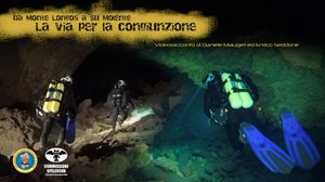 La Federazione Speleologica Sarda  al raduno Strisciando - Majella 2016