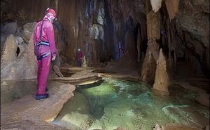 Dispendio Energetico in Speleologia