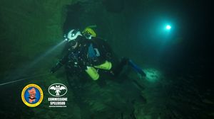 Campo Speleosub a Sa Ciedda- Su Palu