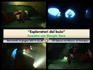 Attivita divulgativa dello Specus