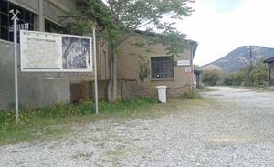 Guida illustrativa della grotta di Santa Barbara