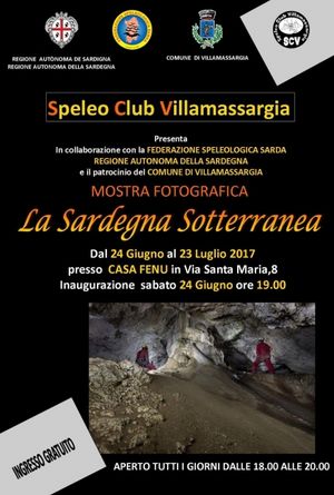La Sardegna Sotterranea a Villamassargia