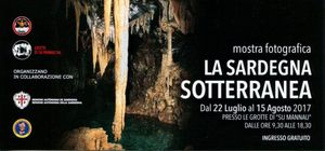 La Sardegna Sotterranea da Villamassargia a Fluminimaggiore
