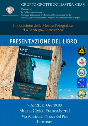 "Reset - Un Viaggio interiore alla scoperta di sÃ©" 