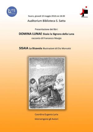 Presentazione libri Biblioteca Satta - Nuoro