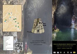 Raduno Speleologico Regionale  Sardegna - Programma