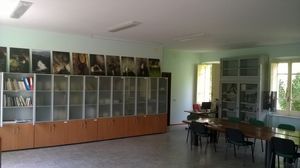 Biblioteca Regionale di Speleologia