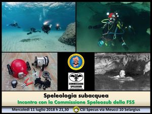 MercoledÃ¬ allo SPECUS 