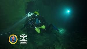 Campo di Federazione  per le attività  Speleosubacquee a Sa Conca Manna 'e   Locoli