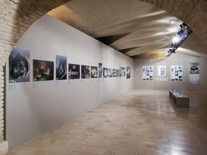 Ultimo appuntamento presso la mostra "La Sardegna Sotterranea" 