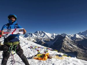 Proiezione film-doc “Sagarmatha 2017 Quattro mori sull'Himalayaâ€