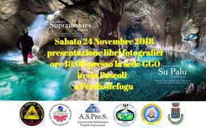 GGO-presentazione libri Supramontes e Su Palu