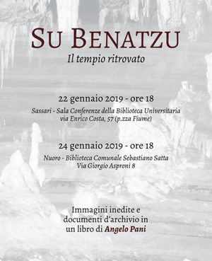 Su Benatzu - Il tempio ritrovato