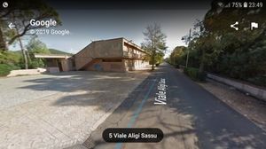 Nuova sede FSS - lavori in corso