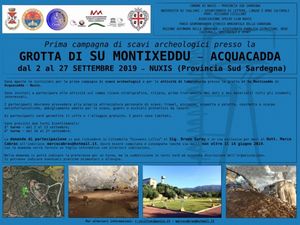 Su Montixeddu -Speleo Club Nuxis