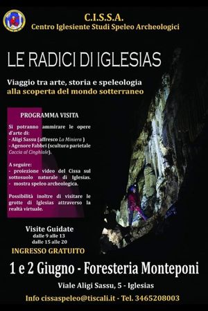 FSS - CISSA insieme  a Monumenti Aperti a Monteponi