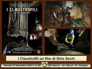 Giovedì allo SPECUS