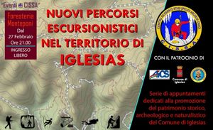 Eventi CISSA Foresteria Monteponi