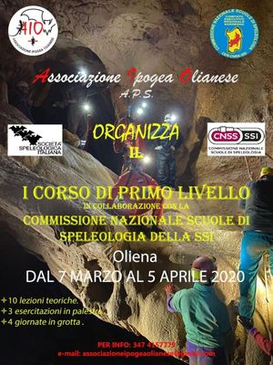 Corso di primo livello a Oliena