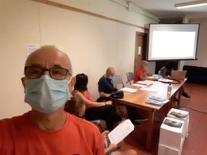 Assemblea FSS in tempo di crisi sanitaria