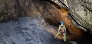 Antonio Lentischio - racconti speleo