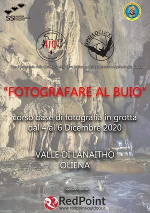 Oliena - Fotografare il buio